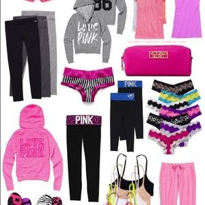 Victoria secret / PINK mystery box VS